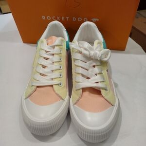 Rocket Dog Women's Multicolor Sneakers